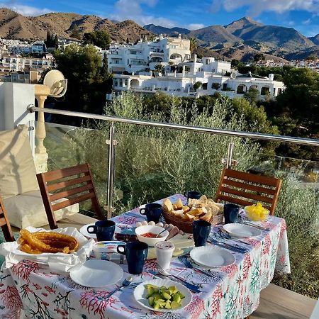 Nerja Paradise Rentals - Villa Encanto 外观 照片