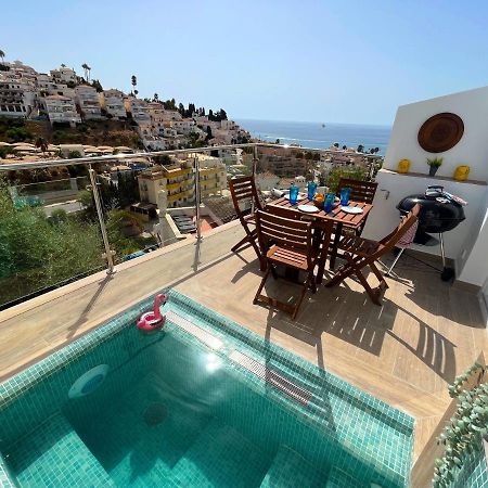 Nerja Paradise Rentals - Villa Encanto 外观 照片
