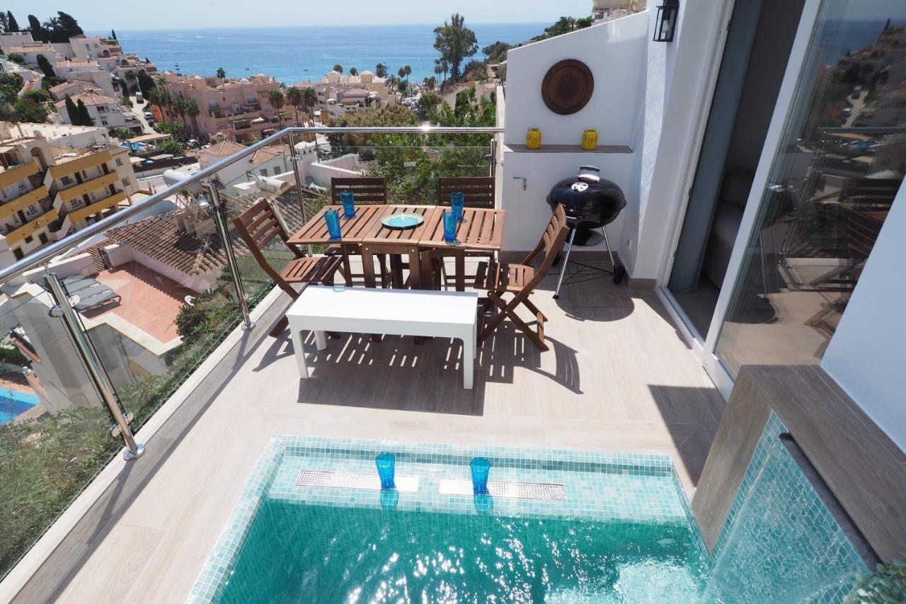 Nerja Paradise Rentals - Villa Encanto 外观 照片