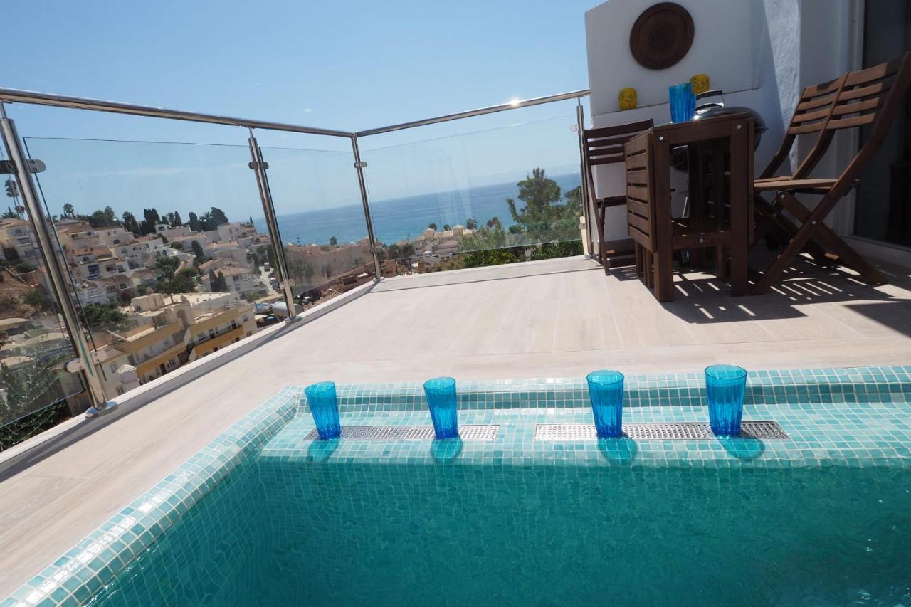 Nerja Paradise Rentals - Villa Encanto 外观 照片