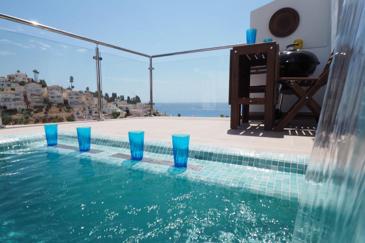 Nerja Paradise Rentals - Villa Encanto 外观 照片
