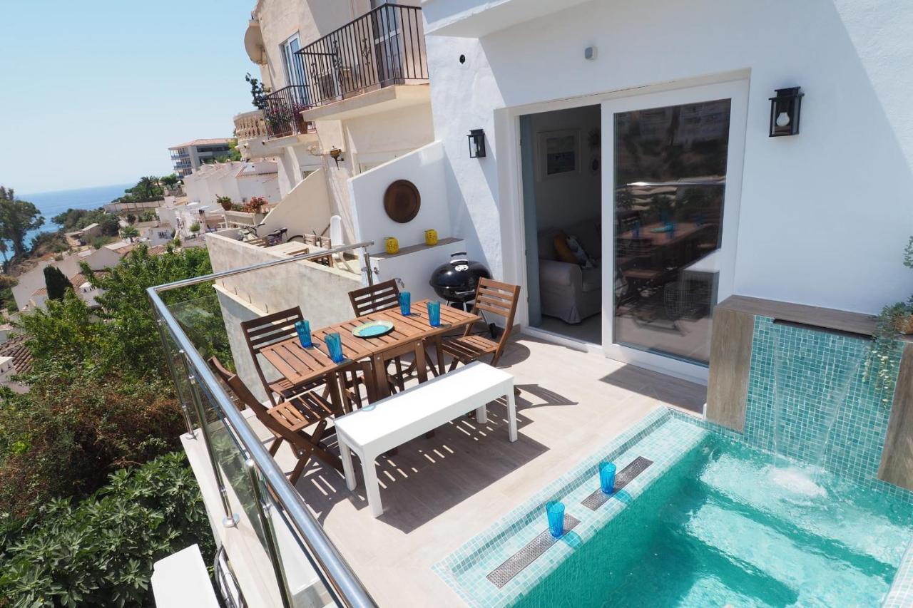 Nerja Paradise Rentals - Villa Encanto 外观 照片