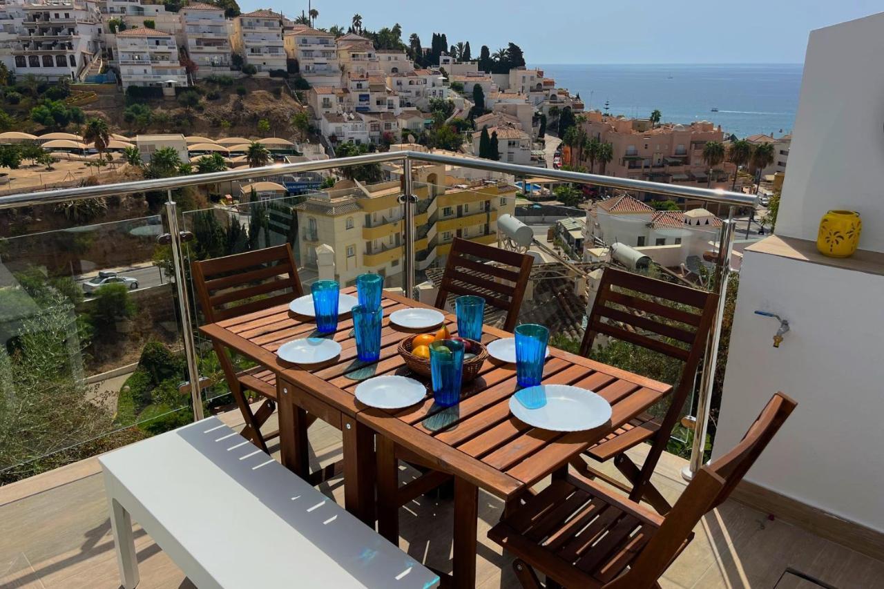 Nerja Paradise Rentals - Villa Encanto 外观 照片
