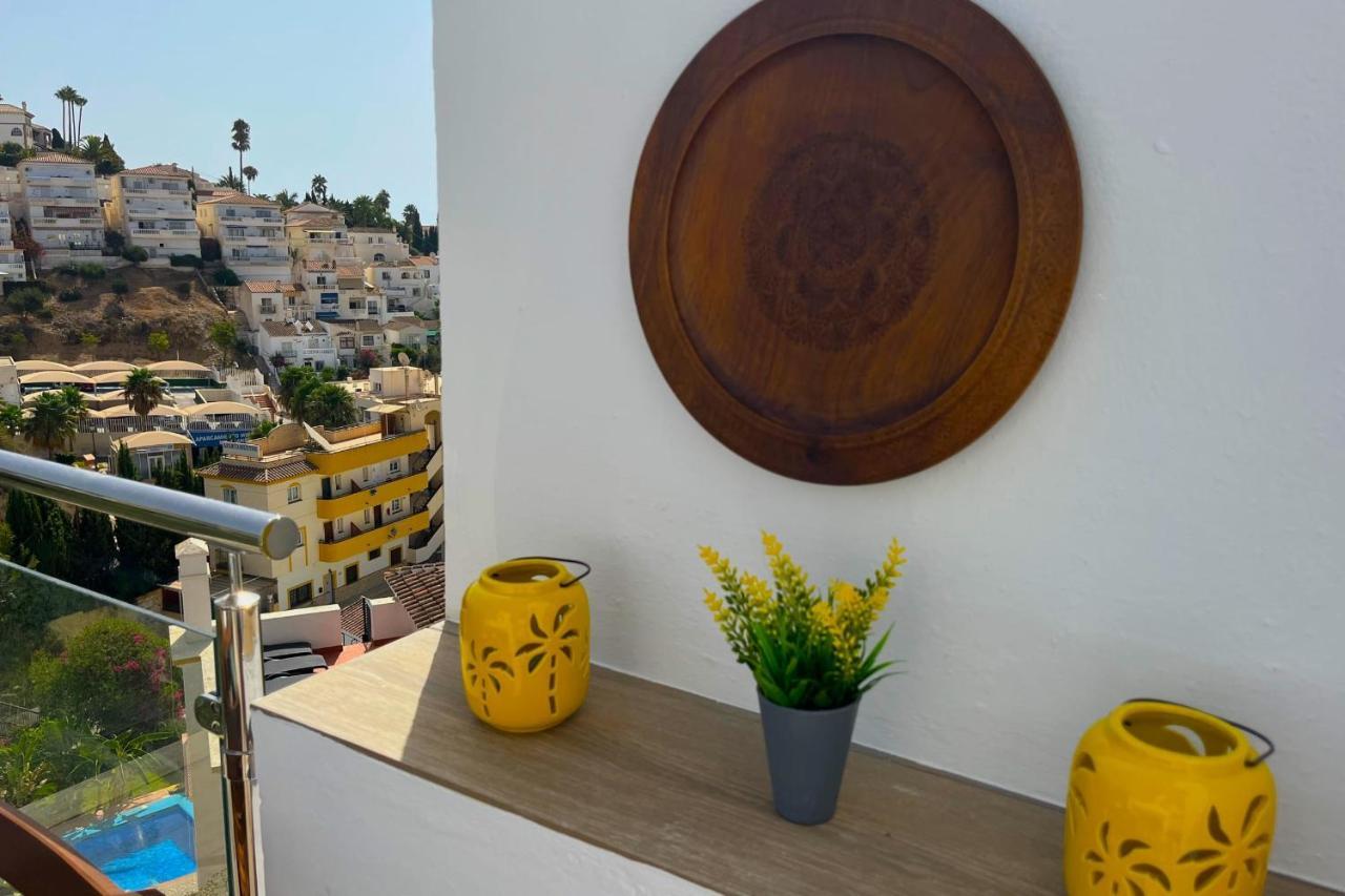 Nerja Paradise Rentals - Villa Encanto 外观 照片