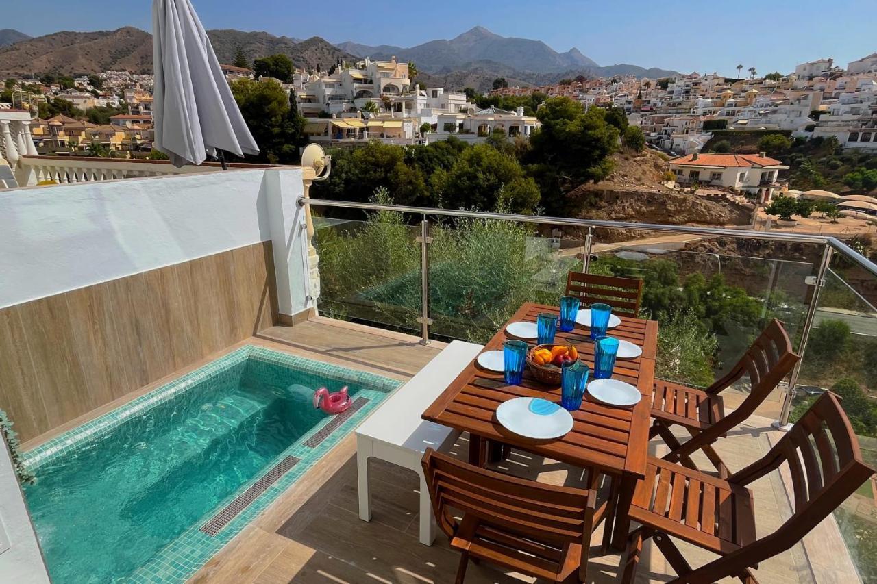 Nerja Paradise Rentals - Villa Encanto 外观 照片