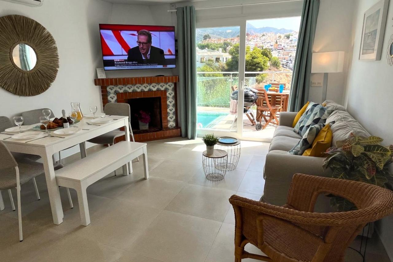 Nerja Paradise Rentals - Villa Encanto 外观 照片