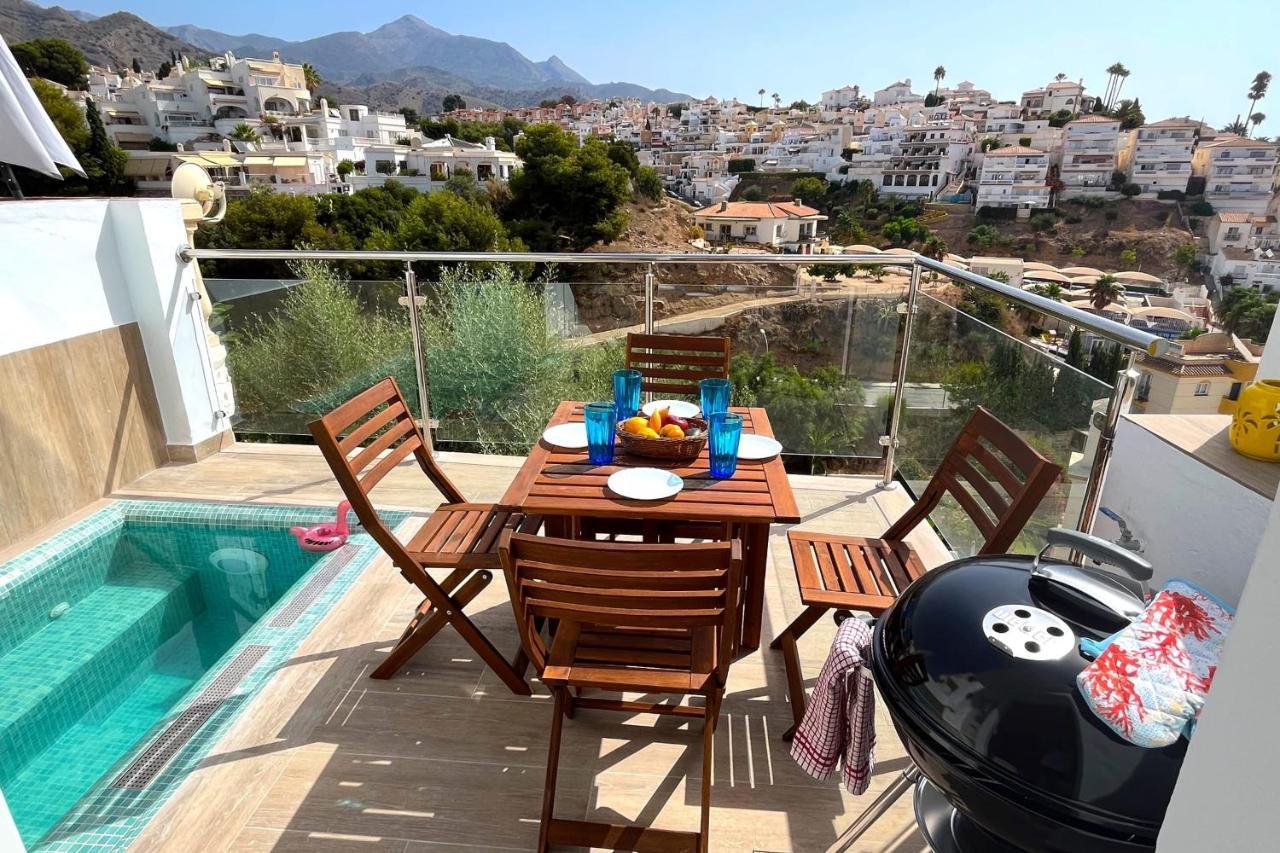 Nerja Paradise Rentals - Villa Encanto 外观 照片