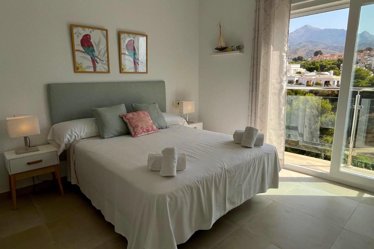 Nerja Paradise Rentals - Villa Encanto 外观 照片