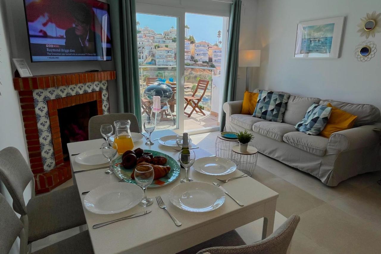 Nerja Paradise Rentals - Villa Encanto 外观 照片