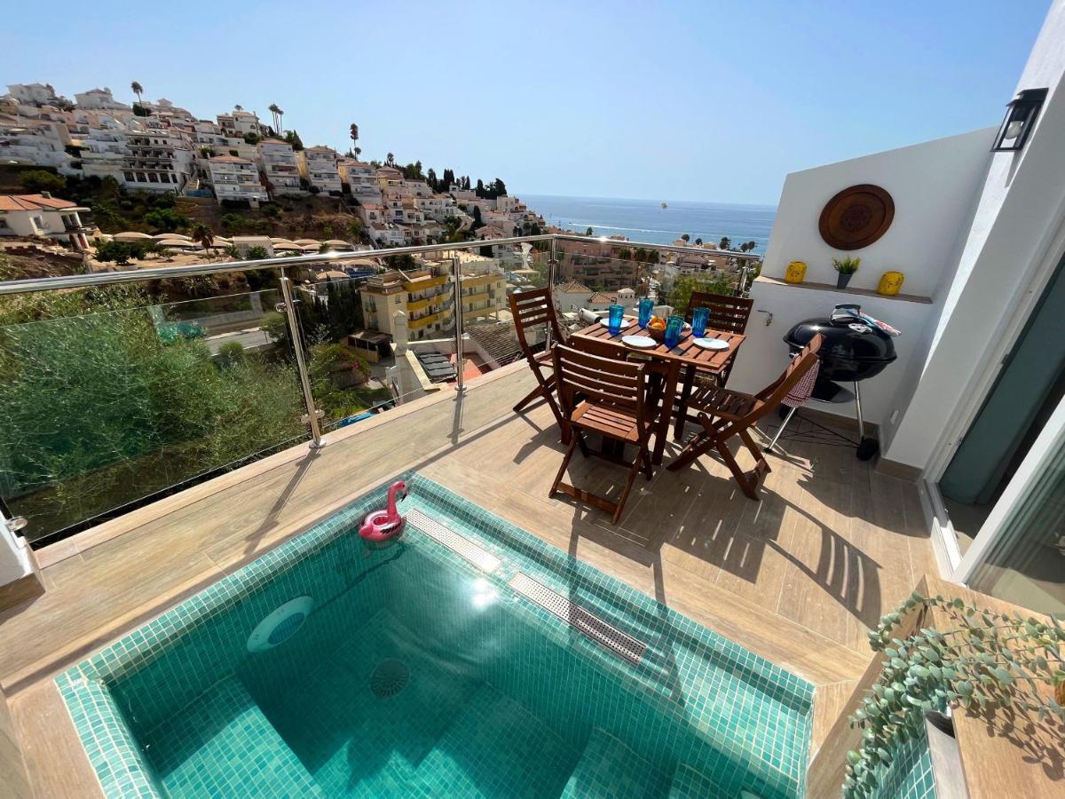 Nerja Paradise Rentals - Villa Encanto 外观 照片
